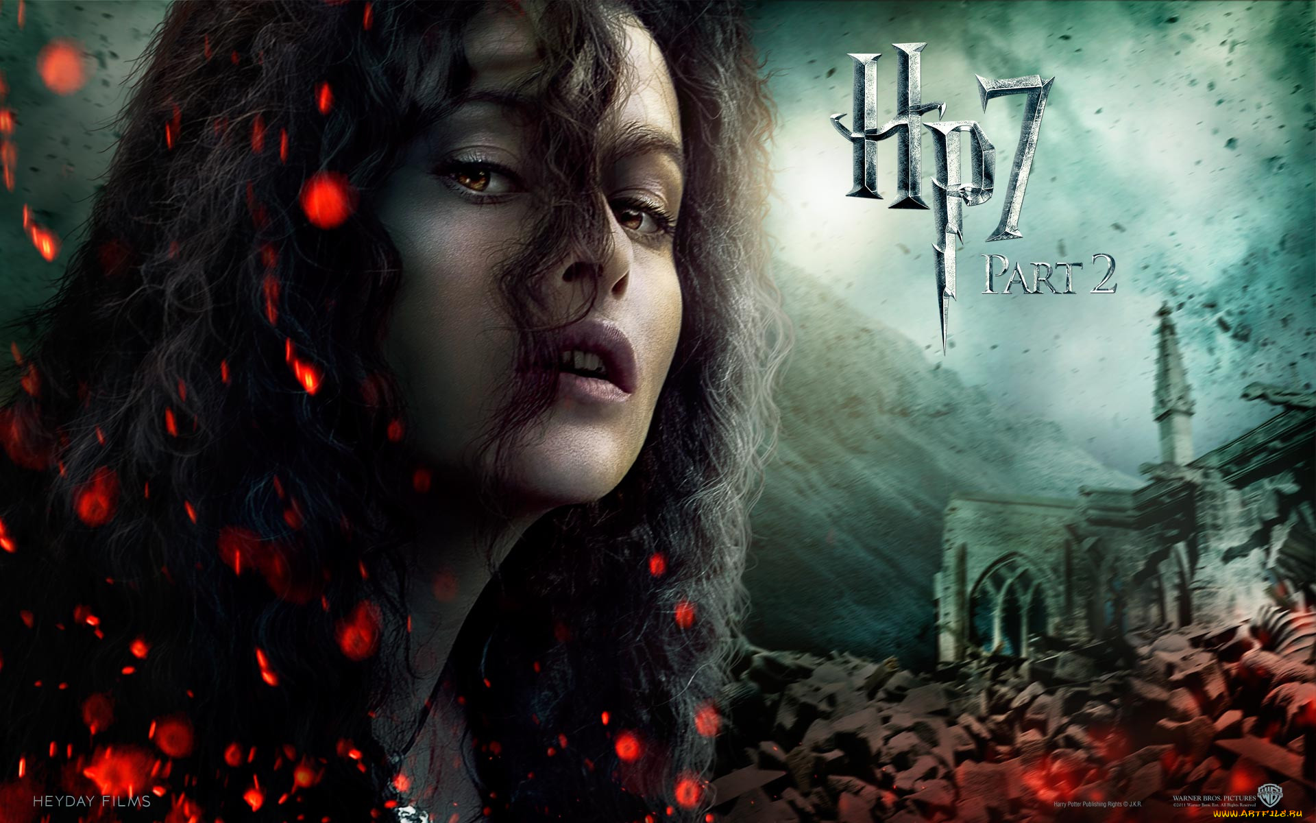 harry, potter, and, the, deathly, hallows, part, , , ii